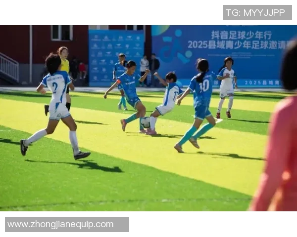 云锋足球：携手共进打造中国足球新未来，助力青少年成长与发展